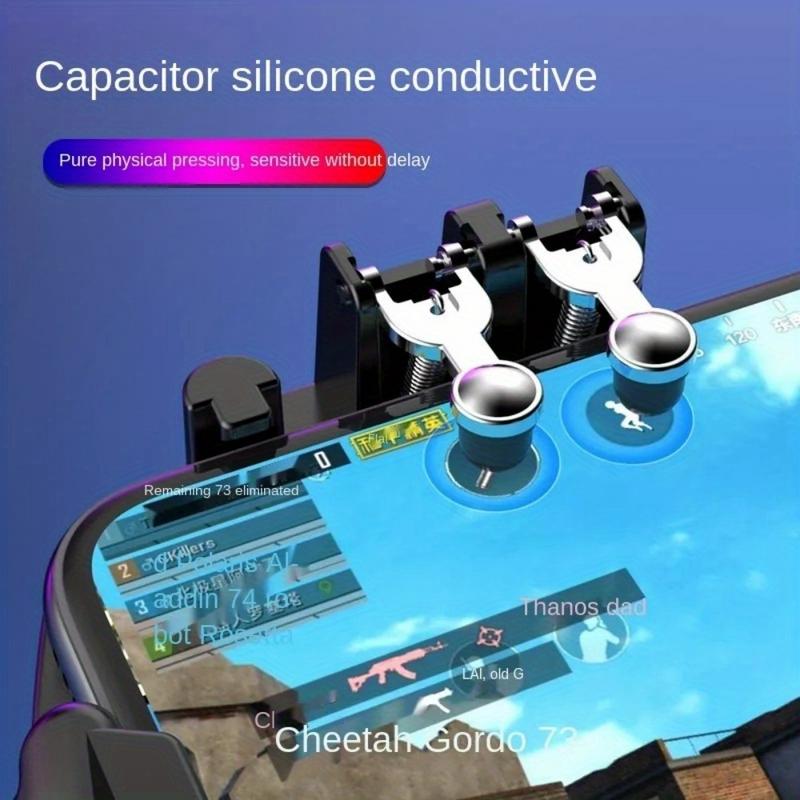 Mobile Phone Grip Holder 6 Fin - Board Game Android recension och pris