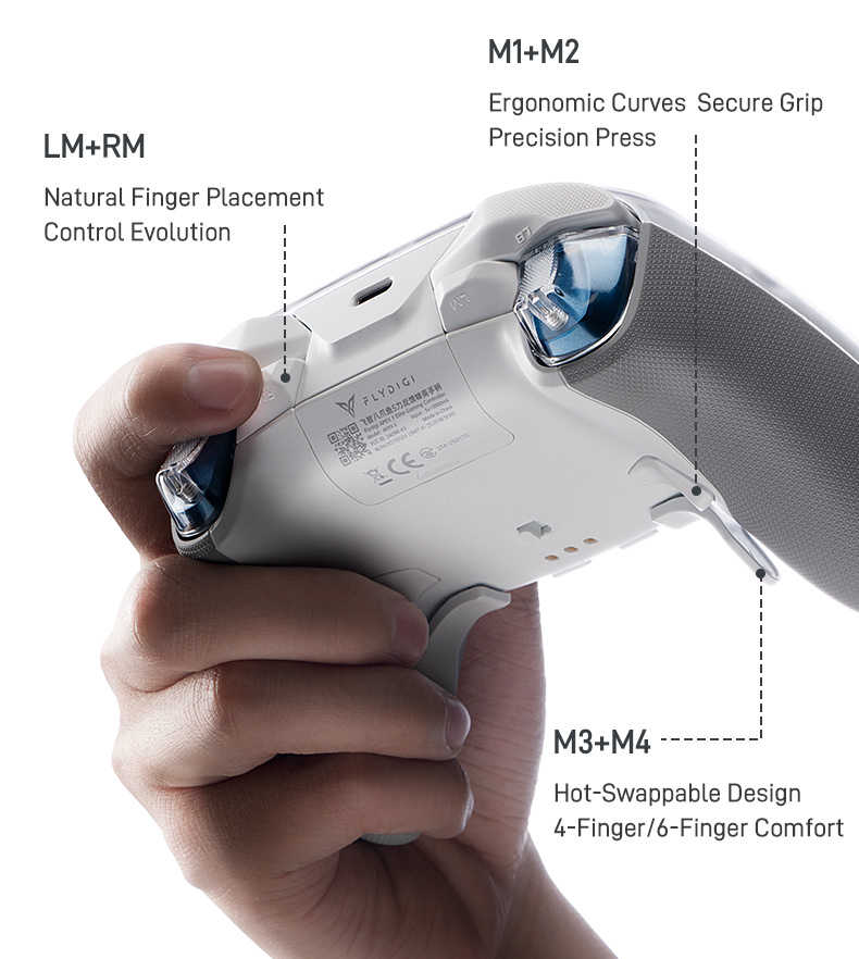Gaming Controller Wireless Gam - Board Game Android recension och pris